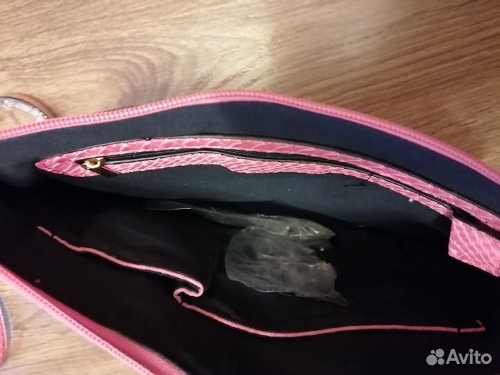 Amelie galanti, сумка-клатч, новая