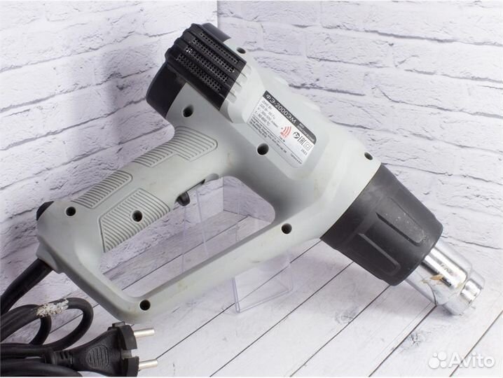 Строительный фен Интерскол фэ-2000эм (Б/У)