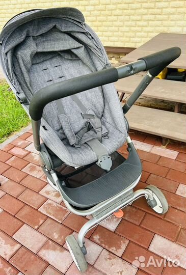 Коляска stokke