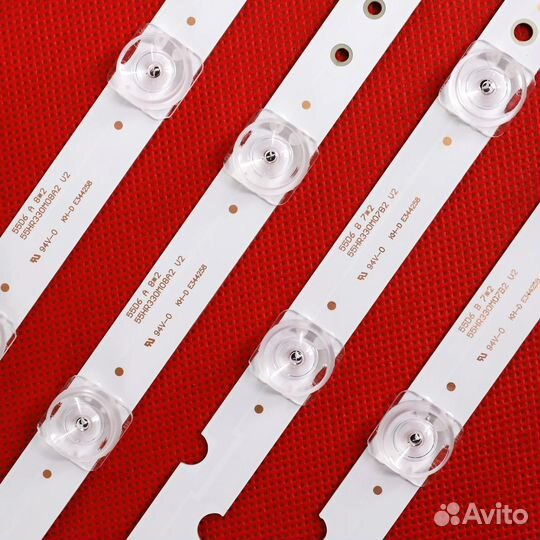 Подсветка TCL 55P65US и др. 55HR330M08A2