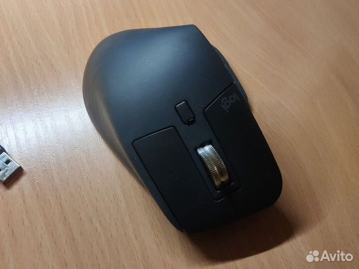 Logitech MX Master 3 беспроводная мышь