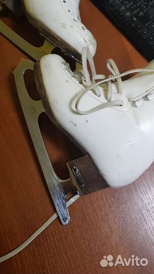 Коньки для фигурного катания Risport 20,5 см