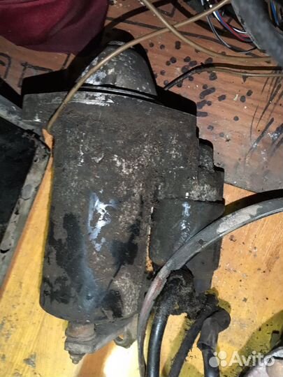 Турбина стартер passat б5 плюс ауди 1.8т