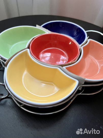 Менажница, блюдо для сервировки стола