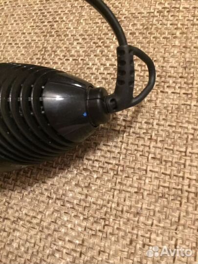 Фен расческа для волос