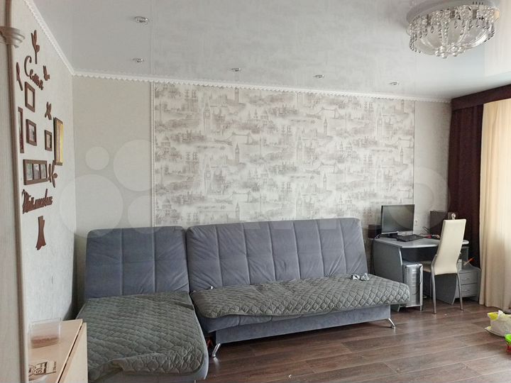 3-к. квартира, 63,9 м², 7/9 эт.