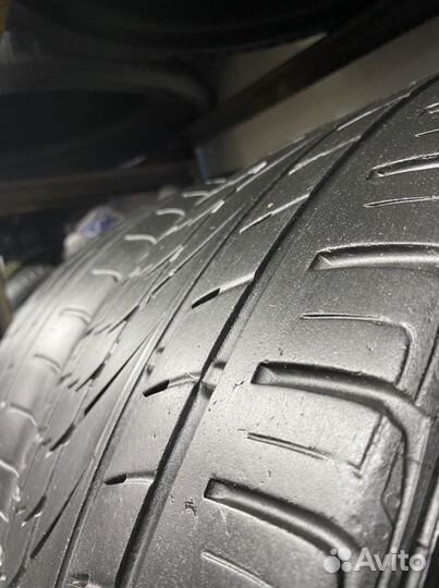 Continental CrossContact UHP E 265/40 R21 105Y