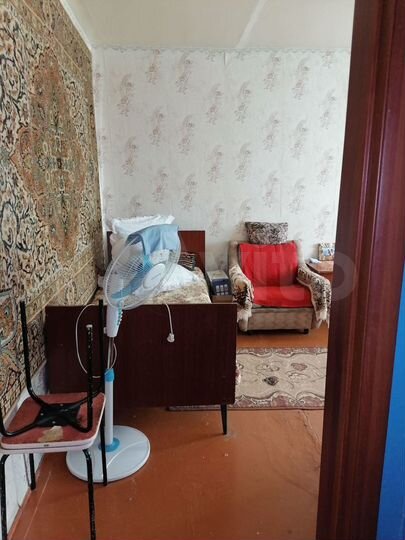 2-к. квартира, 46,3 м², 2/2 эт.