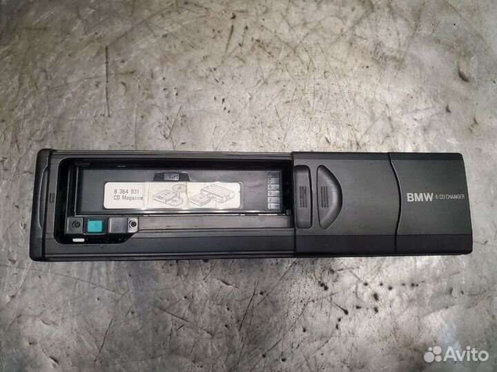 BMW X5 E53 E39 CD-чейнджер