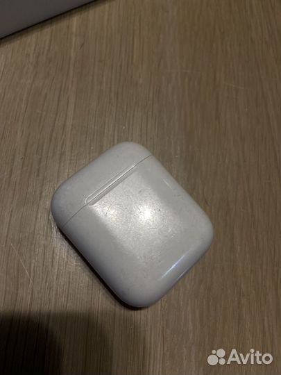 Наушники airpods 1