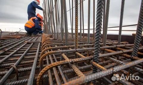 Арматура 10мм (5,85м)