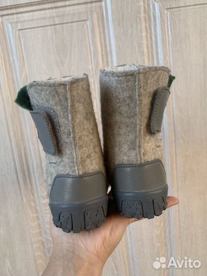 Валенки котофей 23