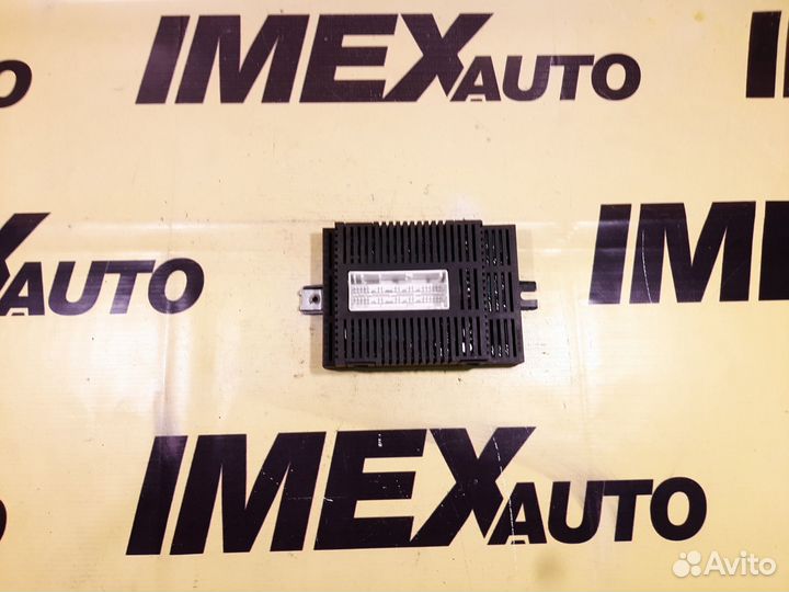 Блок управления светом Bmw 5 E60/61