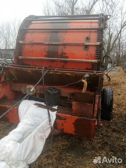 Пресс-подборщик БобруйскАгромаш ПР-Ф-180, 2000