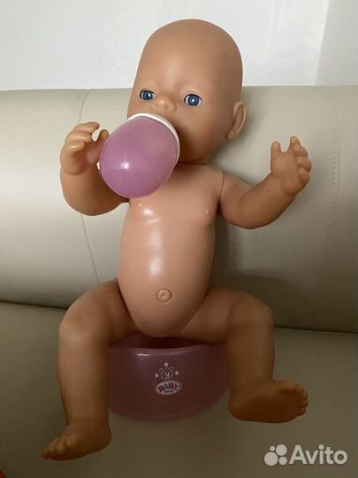 Кукла пупс беби борн
