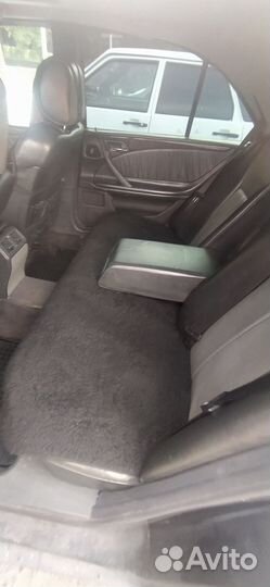 Кузов мерседес 210