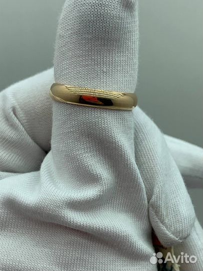 Б.Х,Обручальное кольцо советское, (id 54971)