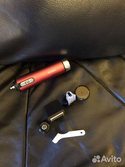 Электрический триммер