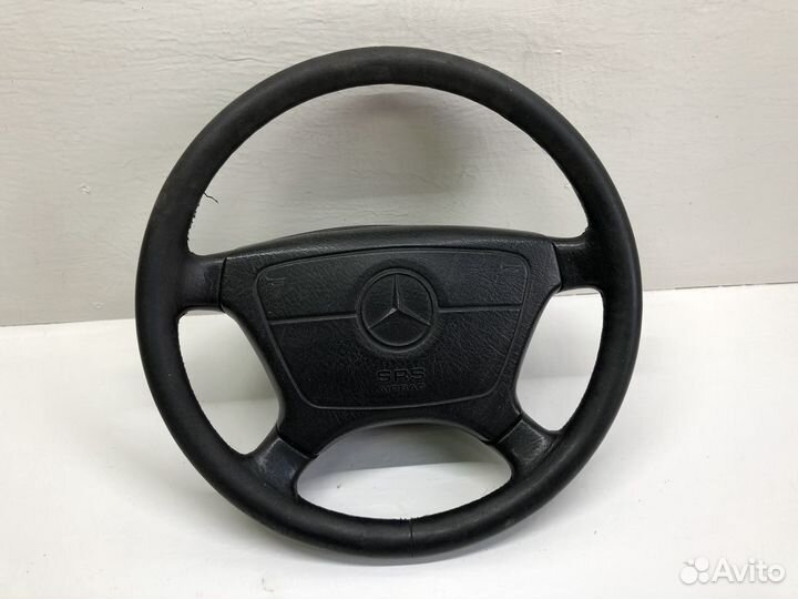 Руль для Mercedes W124