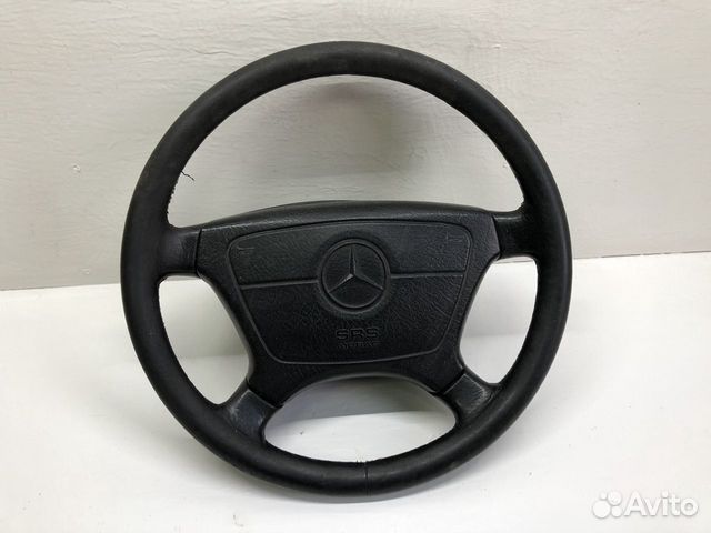 Руль для Mercedes W124