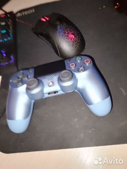 Геймпад dualshock 4