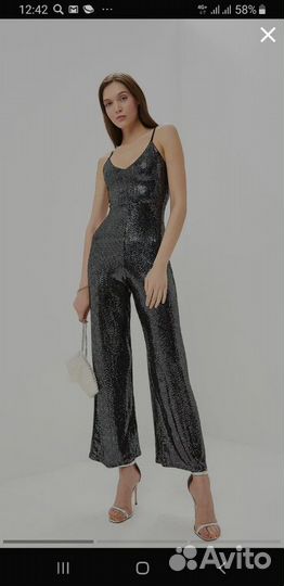 Комбинезон