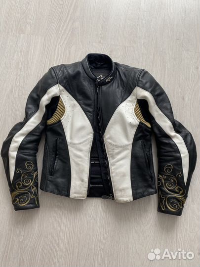 Мотокуртка женская alpinestars