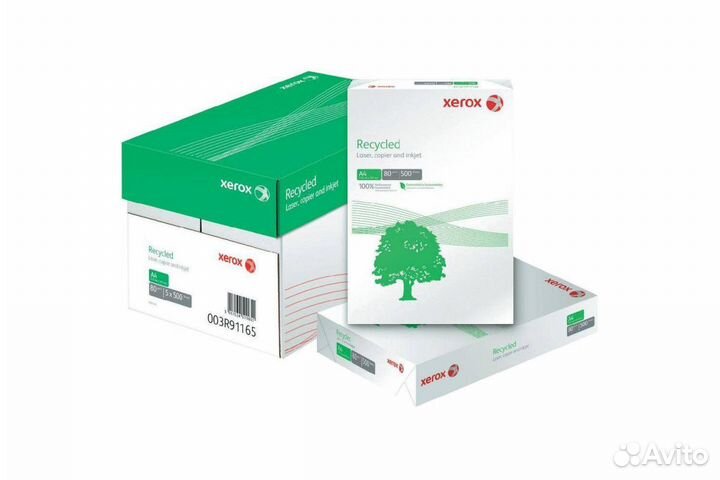 Офисная бумага A4 Xerox Office (пачка 500листов)