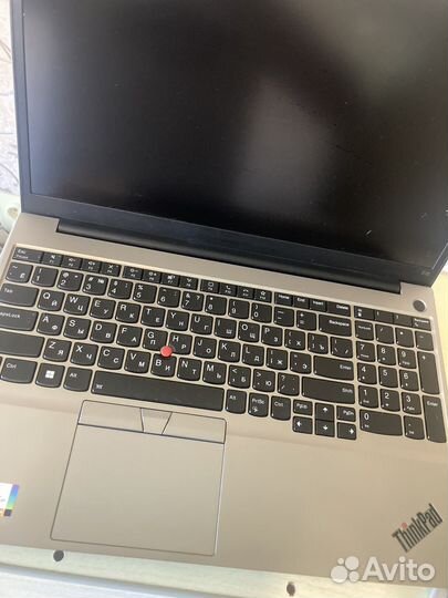 Мощьный Ноутбук lenovo thinkpad e15 Gen4