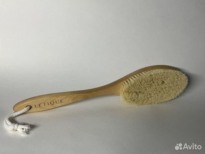 Letique. Щётка для сухого массажа