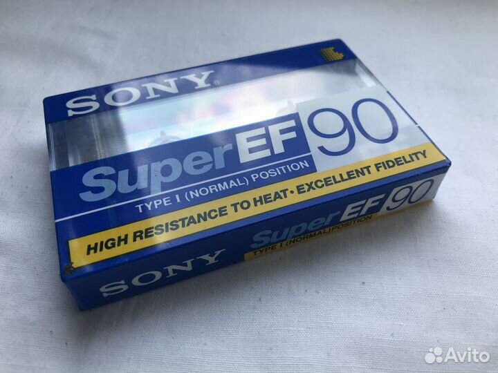 Аудиокассета