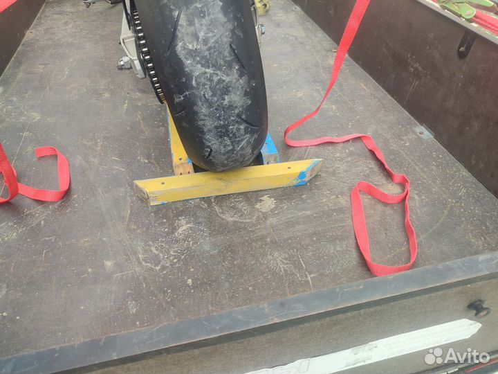 Грузоперевозки с легковым прицепом