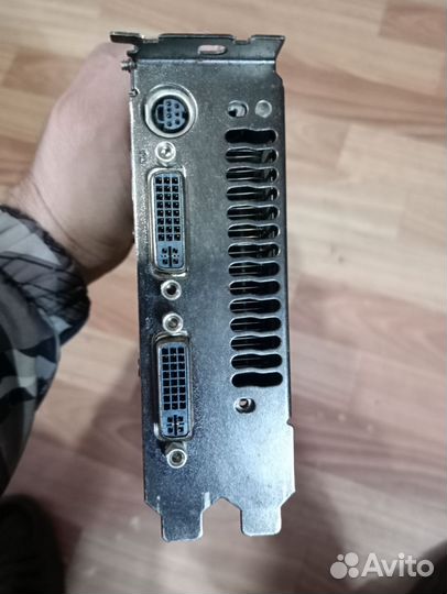 Видеокарта:geforce9800:GTX