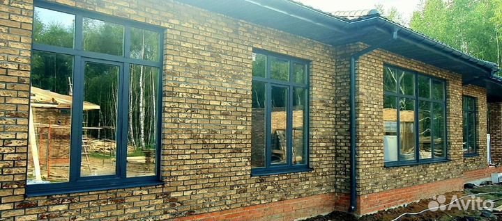 Окна на заказ