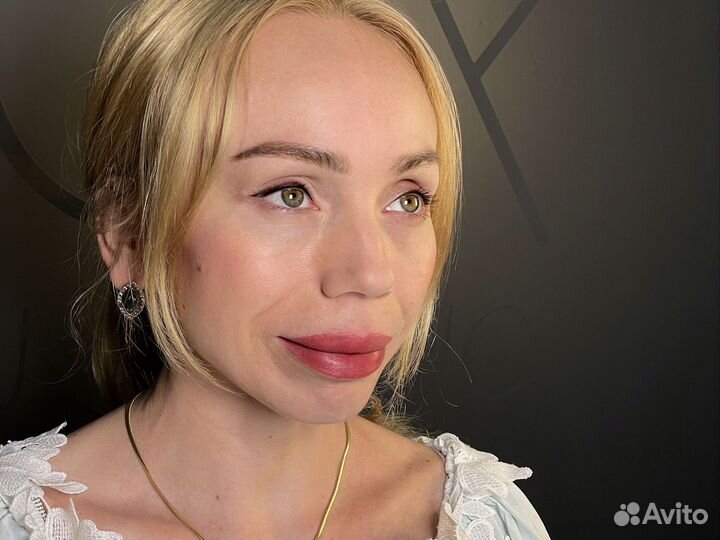 Перманентный макияж татуаж ПМ Тольятти