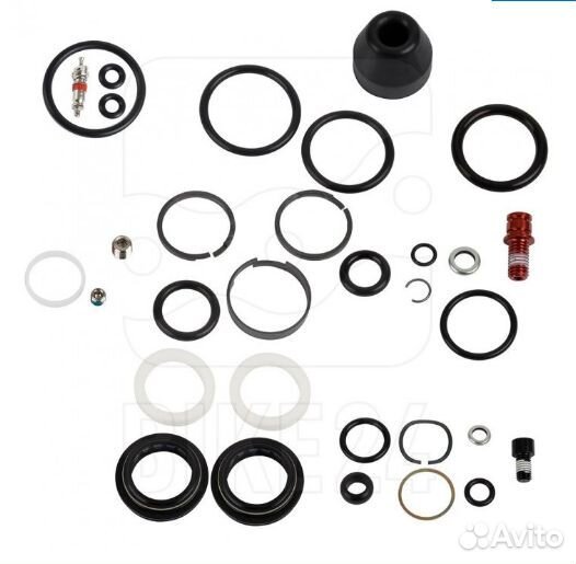 Ремкомплект Rockshox для вилок и амортизаторов