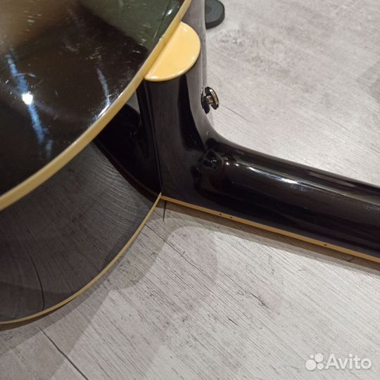 Акустическая гитара epiphone