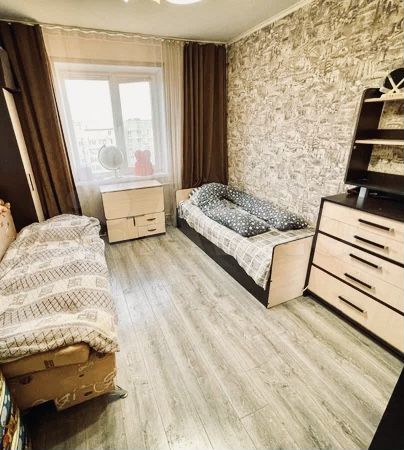 Комната 17 м² в 3-к., 9/10 эт.