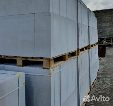 Газобетон Thermocube