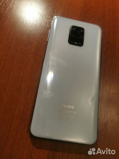 Xiaomi Redmi Note 9S, 4/64 ГБ
