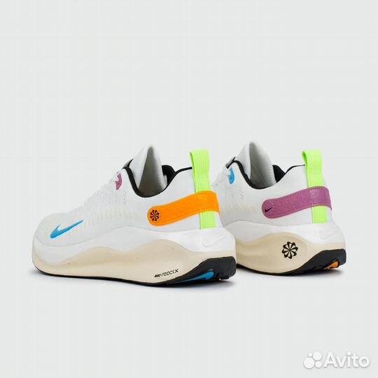 Кроссовки Nike ReactX Infinity Run 4 White Mix Col