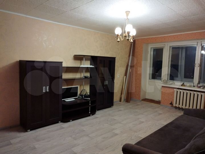 2-к. квартира, 50 м², 4/5 эт.