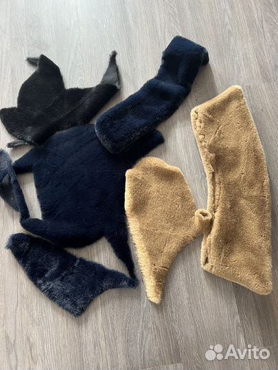 Искуственный мех для хобби