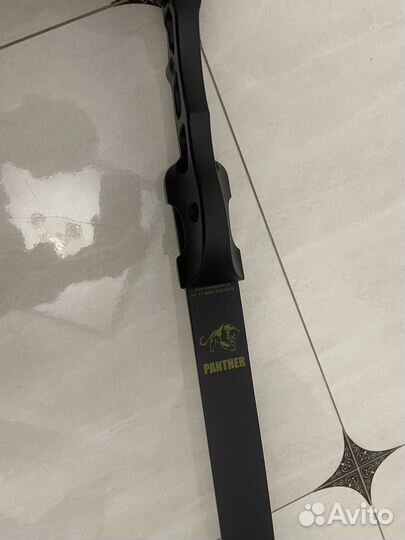 Лук блочный bowmaster Panther