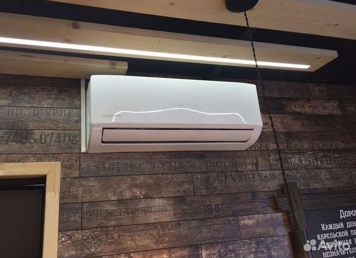 Кондиционеры сплит-системы