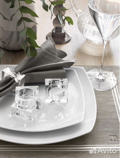 Кольца для салфеток в стиле Togas