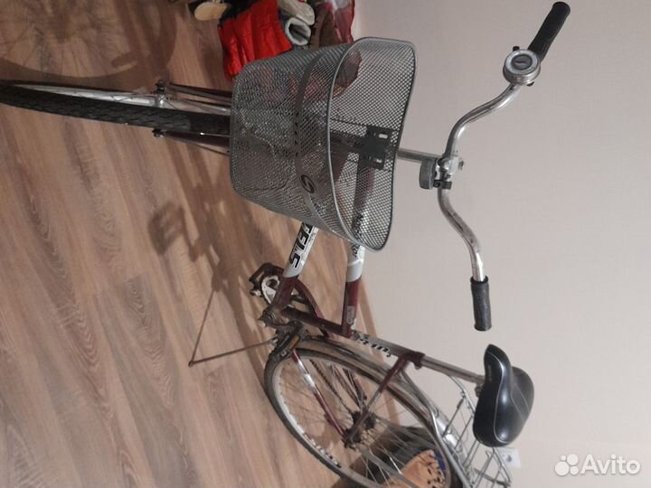 Велосипед stels 300