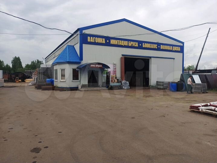 Торговая площадь, 2621 м²