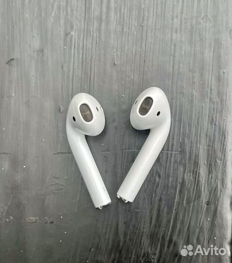 Оригинальный левый/правый Airpods 2