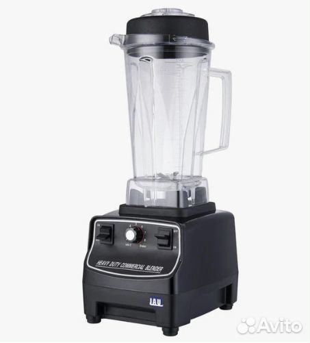 Блендер Jau BL-1500 Black